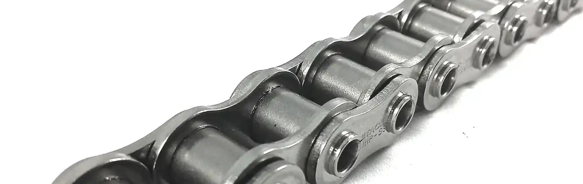 40 Stainless Steel Hollow Pin Chain