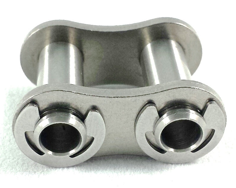 50 Stainless Steel Hollow Pin Connecting Link / Master Link