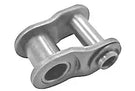 08B Stainless Steel Hollow Pin Offset Link