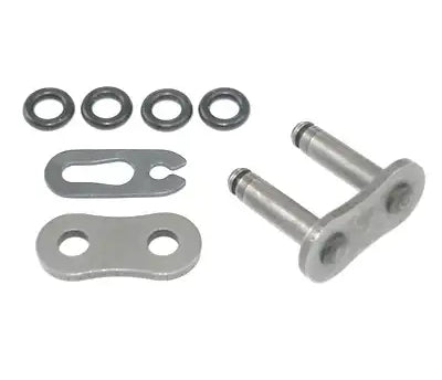 #60 Stainless Steel O-Ring Roller Chain Connecting (Master) Link