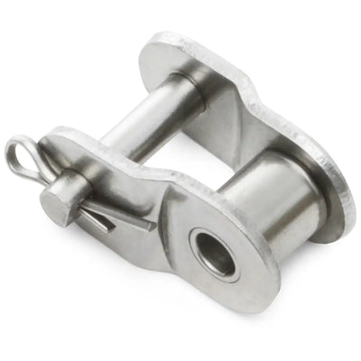 #80 Stainless Steel O-Ring Offset Link