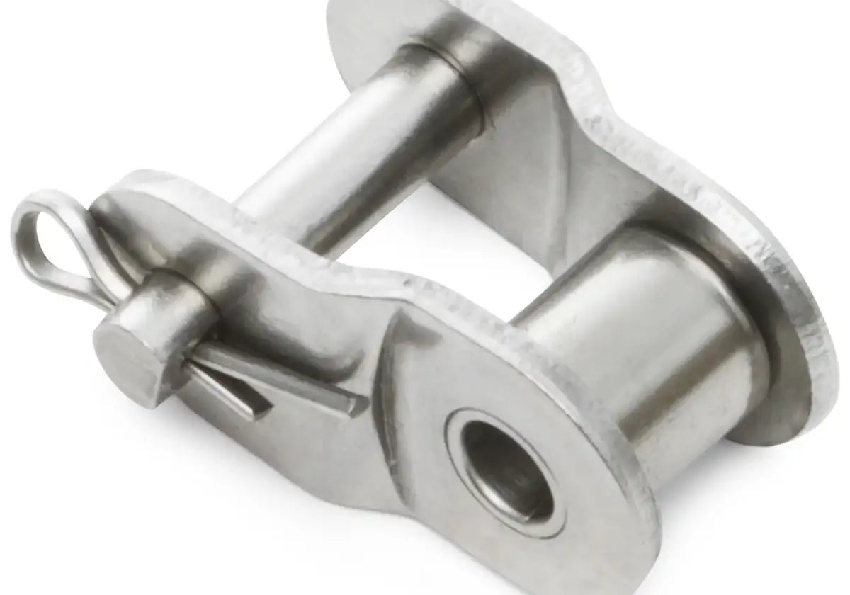 #60 Stainless Steel O-Ring Offset Link