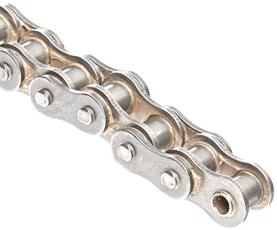 50 Stainless Steel O-Ring Roller Chain | 50SS O-Ring - 10ft