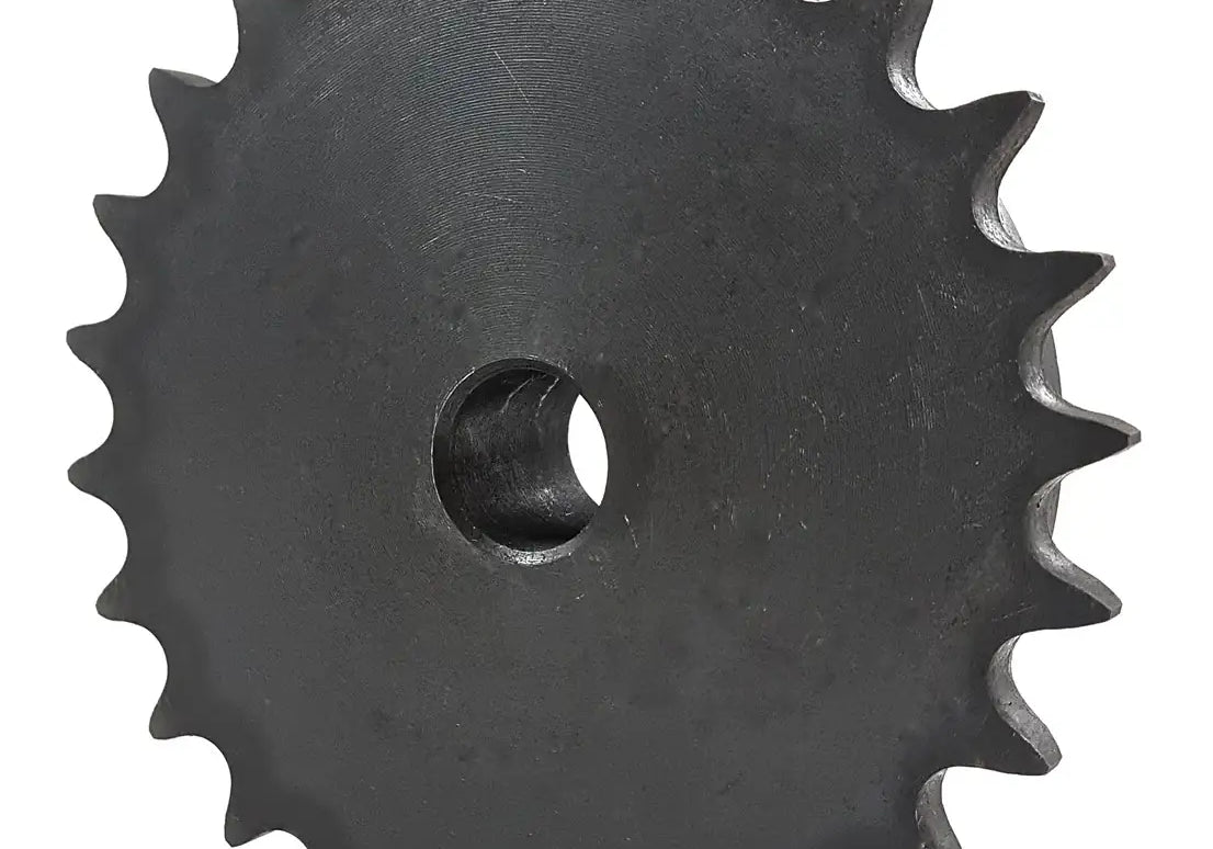 41B24 Sprocket Stock Bore 41B24 Sprocket