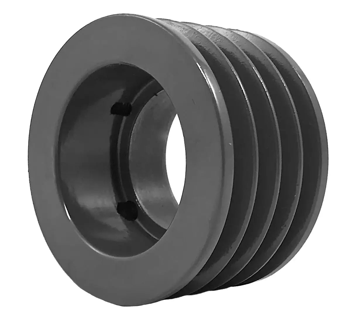 43V335SH Sheave four-groove 3.35" OD