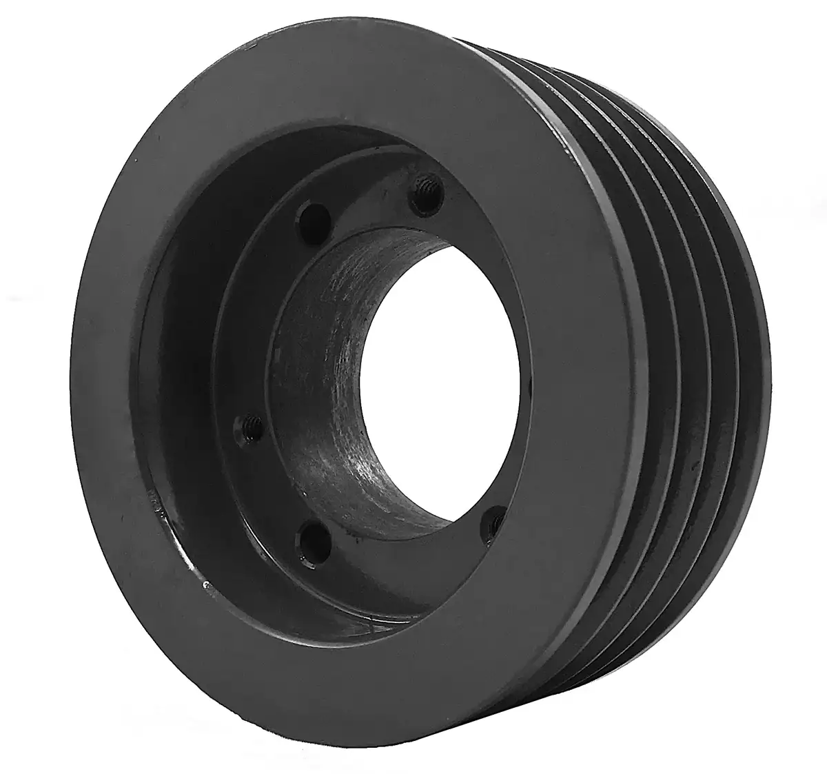 43V500SDS Sheave four-groove 5.00" OD