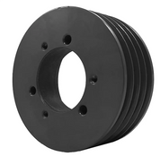 43V475SDS Sheave four-groove 4.75" OD