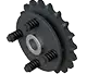 45-roller-chain-torque-limiter-assembly
