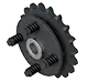 45-roller-chain-torque-limiter-assembly