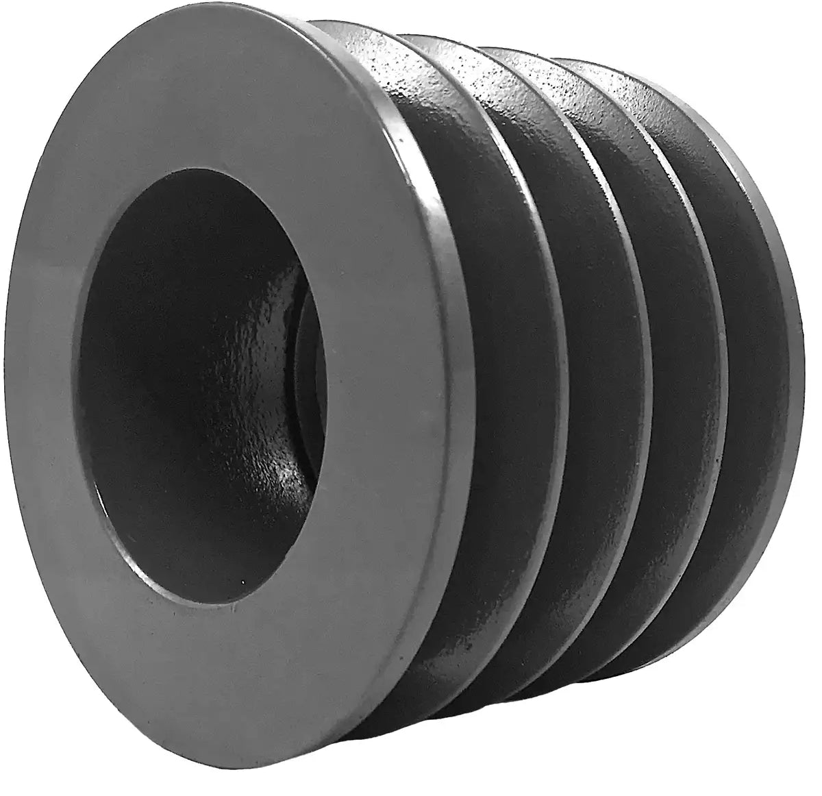 45V440SD Sheave four-groove 4.40" OD