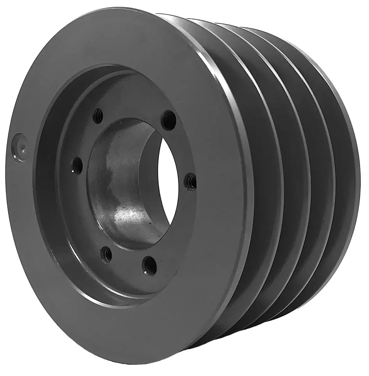 45V550SD Sheave four-groove 5.50" OD