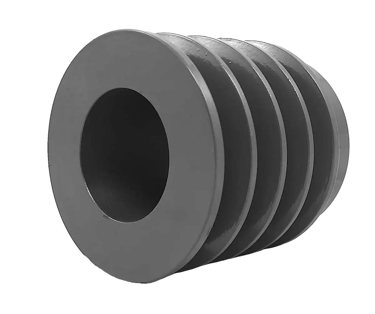 4B38SD Sheave four-groove 4.15" OD