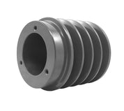 4B36SD Sheave four-groove 3.95" OD