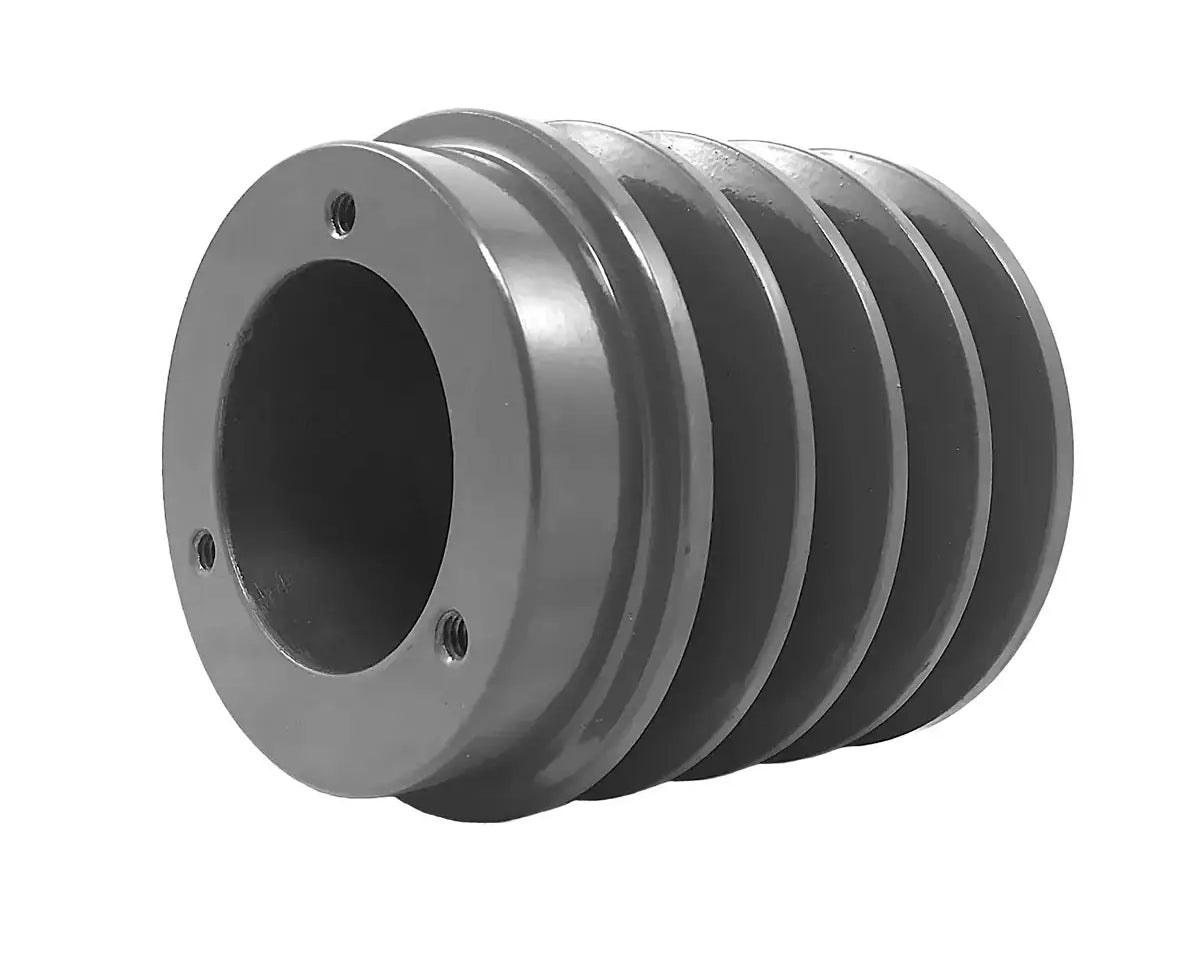 4B36SD Sheave four-groove 3.95" OD