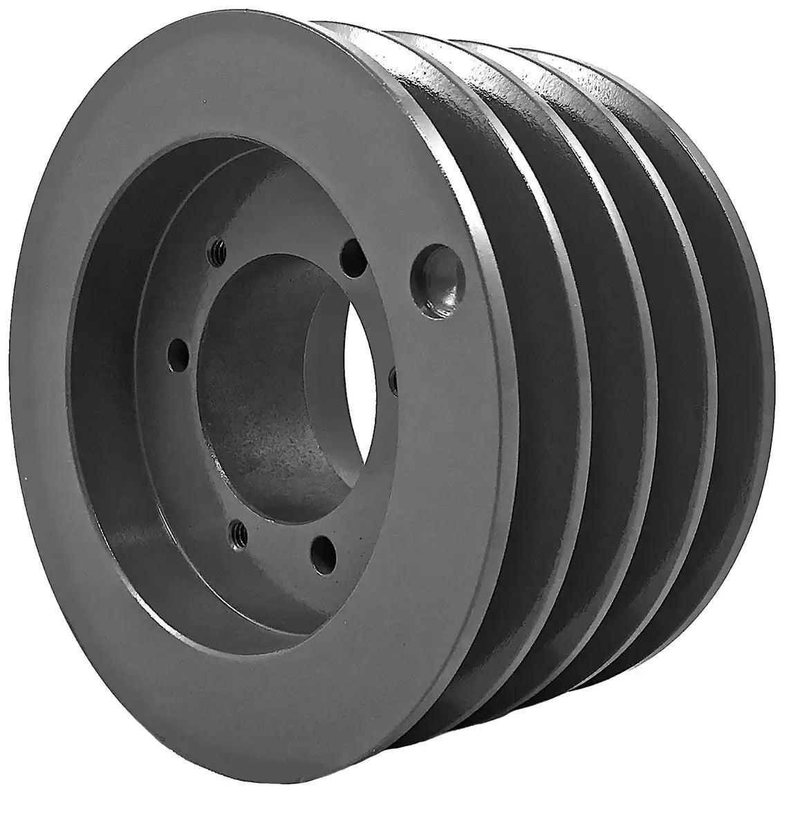 4B54SD Sheave four-groove 5.75" OD