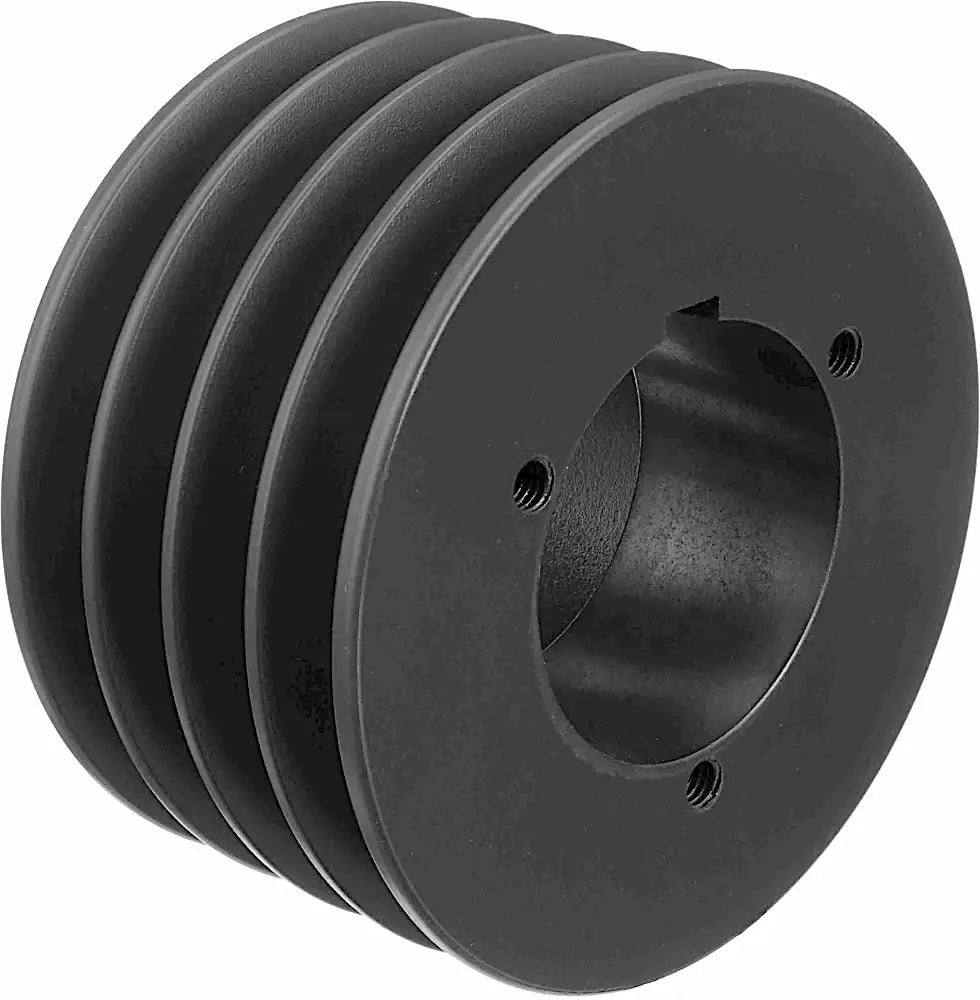4B60Q Sheave four-groove 6.35" OD