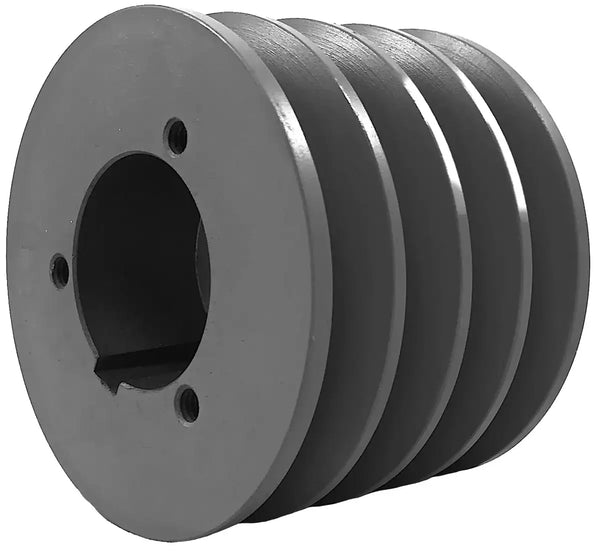 4TB42 Sheave four-groove 4.55" OD