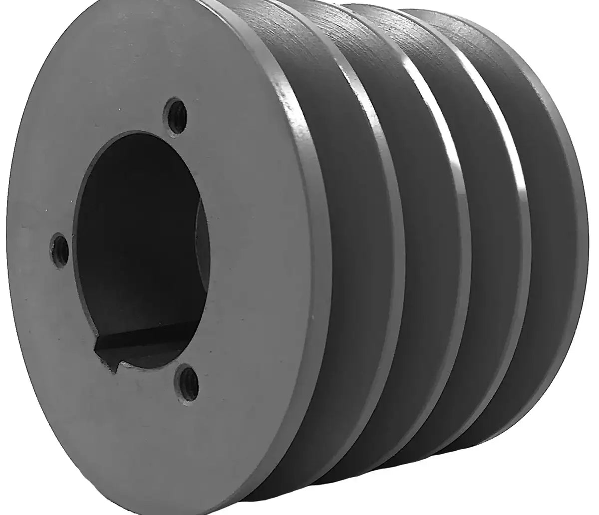 4TB38 Sheave four-groove 4.15" OD