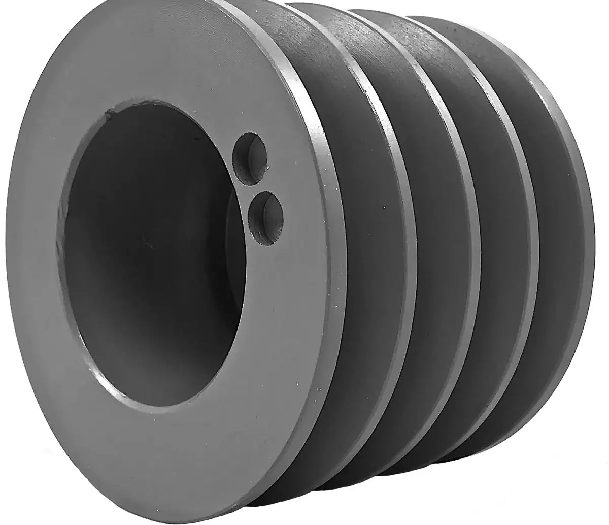 4TB40 Sheave four-groove 4.35" OD