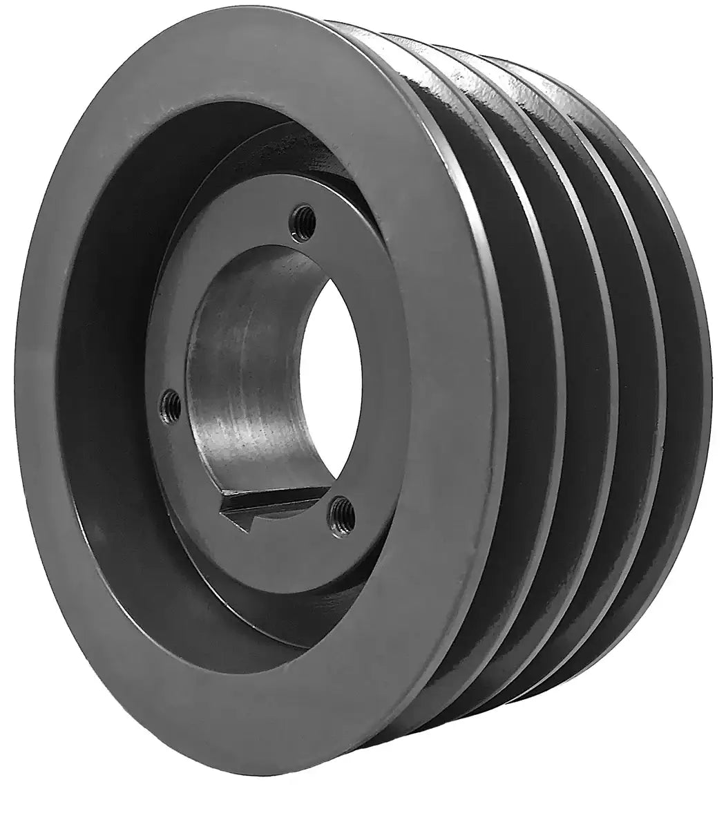 4TB64 Sheave four-groove 6.75" OD