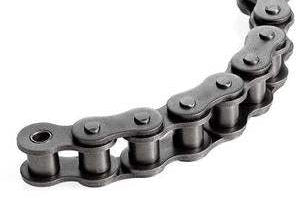 Premium 80 HK Roller Chain - 10ft Box