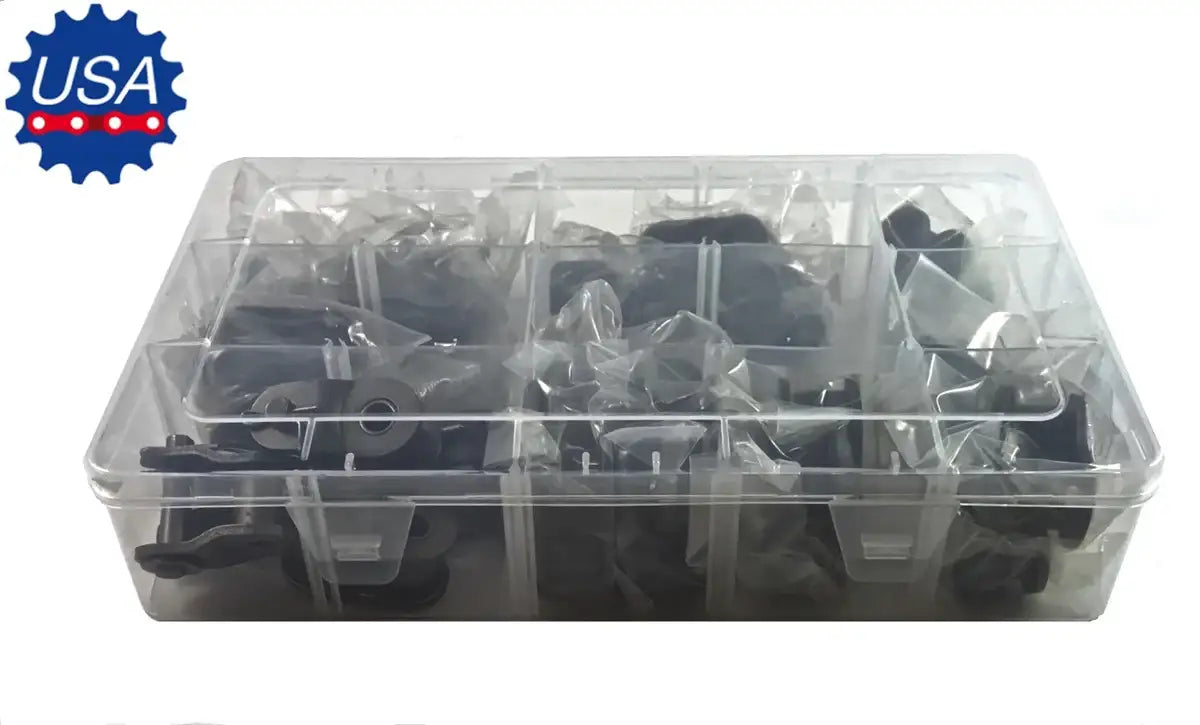 #120 Roller Chain Repair Kit