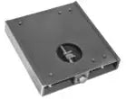 Adjustable 215T Frame Motor Base | Moveable Plate Base