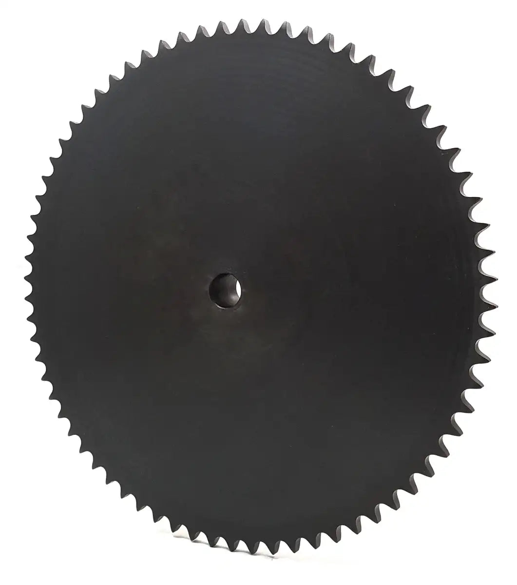 50B72 Sprocket With Stock Bore