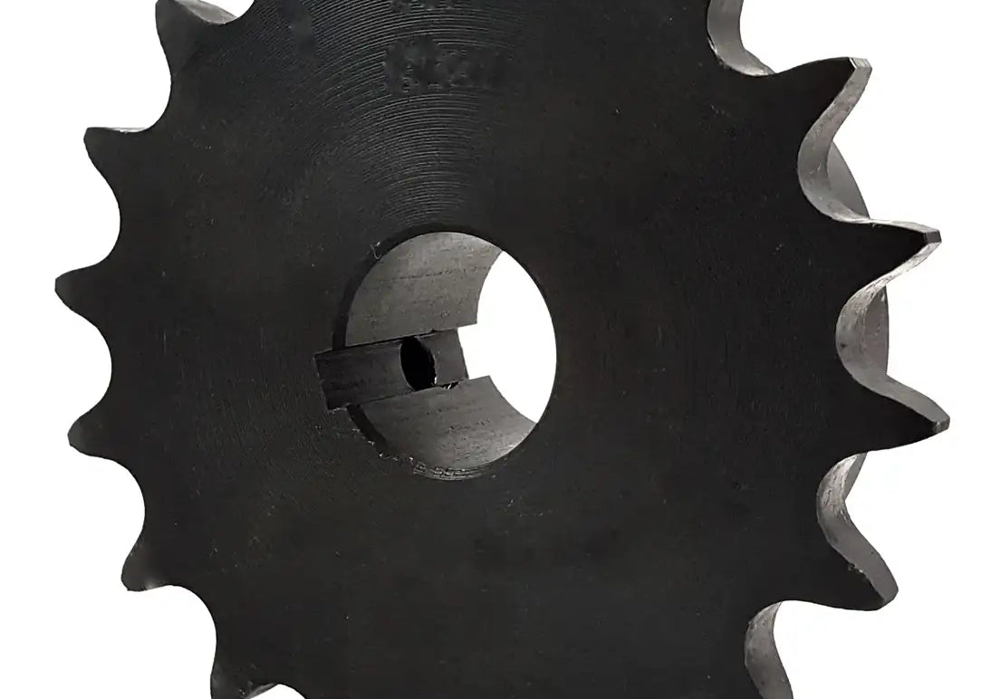 50BS18 Sprocket With 1" Finished Bore