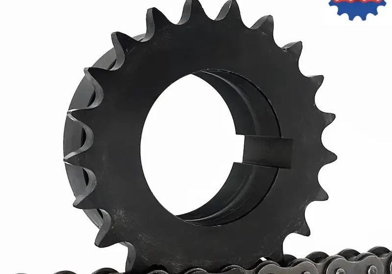 50P24H Sprocket (Taper Bushed)