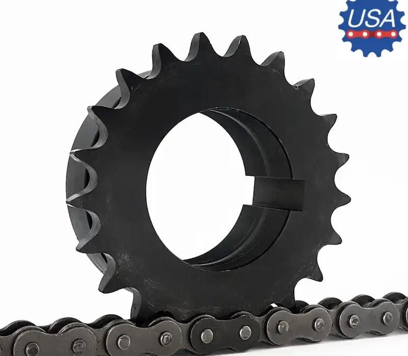 50P27H Sprocket (Taper Bushed)