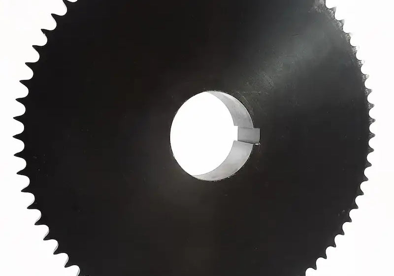 50Q70 Sprocket (Taper Bushed)