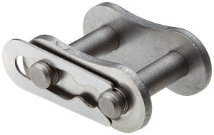 #50SS SB Stainless Steel Side Bow Side Bow Connecting (Master) Link