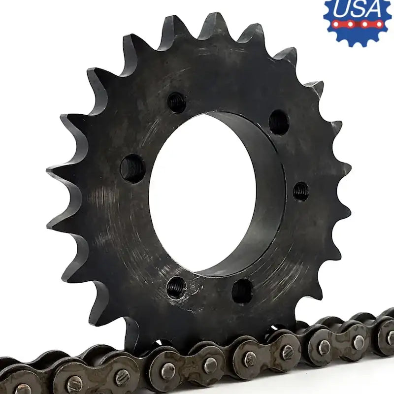 100E22 Sprocket (QD Type)