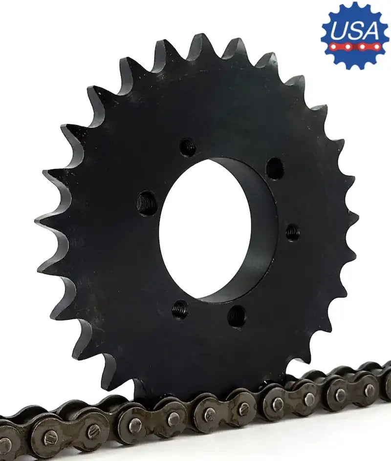 100E30 Sprocket (QD Type)