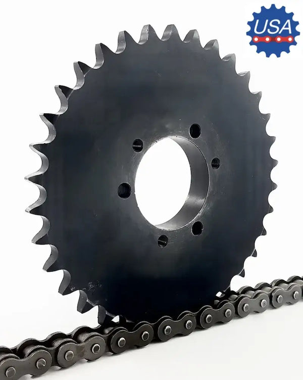 120F35 Sprocket (QD Type)