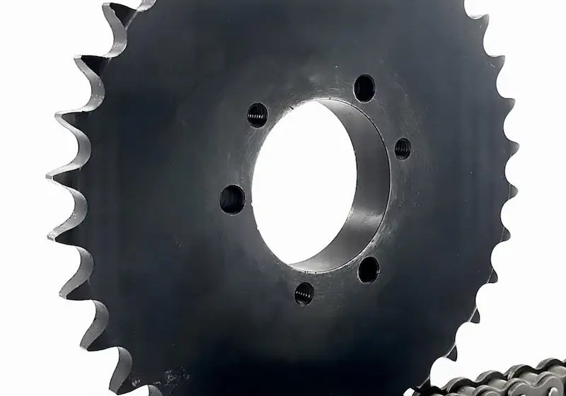 100E35 Sprocket (QD Type)