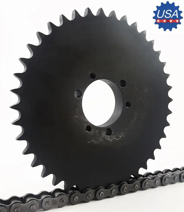 100E45 Sprocket (QD Type)