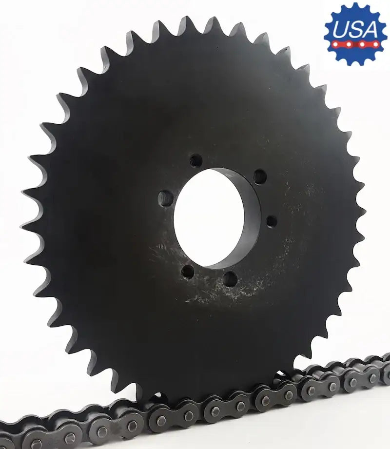 120F40 Sprocket (QD Type)