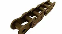 #65 Rollerless Chain 10ft Box