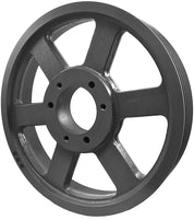 55V1870F Sheave five-groove 18.70" OD