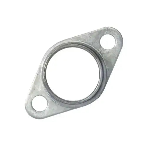 47-2-MFM Stamped Steel 2-Bolt Flange Bearing Housing