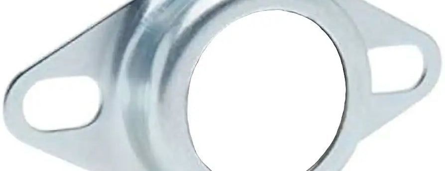 729-2-MFM Stamped Steel 2-Bolt Flange Bearing Housing