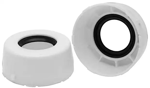 OC204-12 Thermoplastic Open Cap For 3/4" Shaft