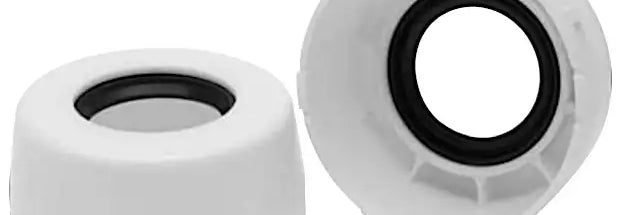 OC207 Thermoplastic Open Cap For 35mm Shaft