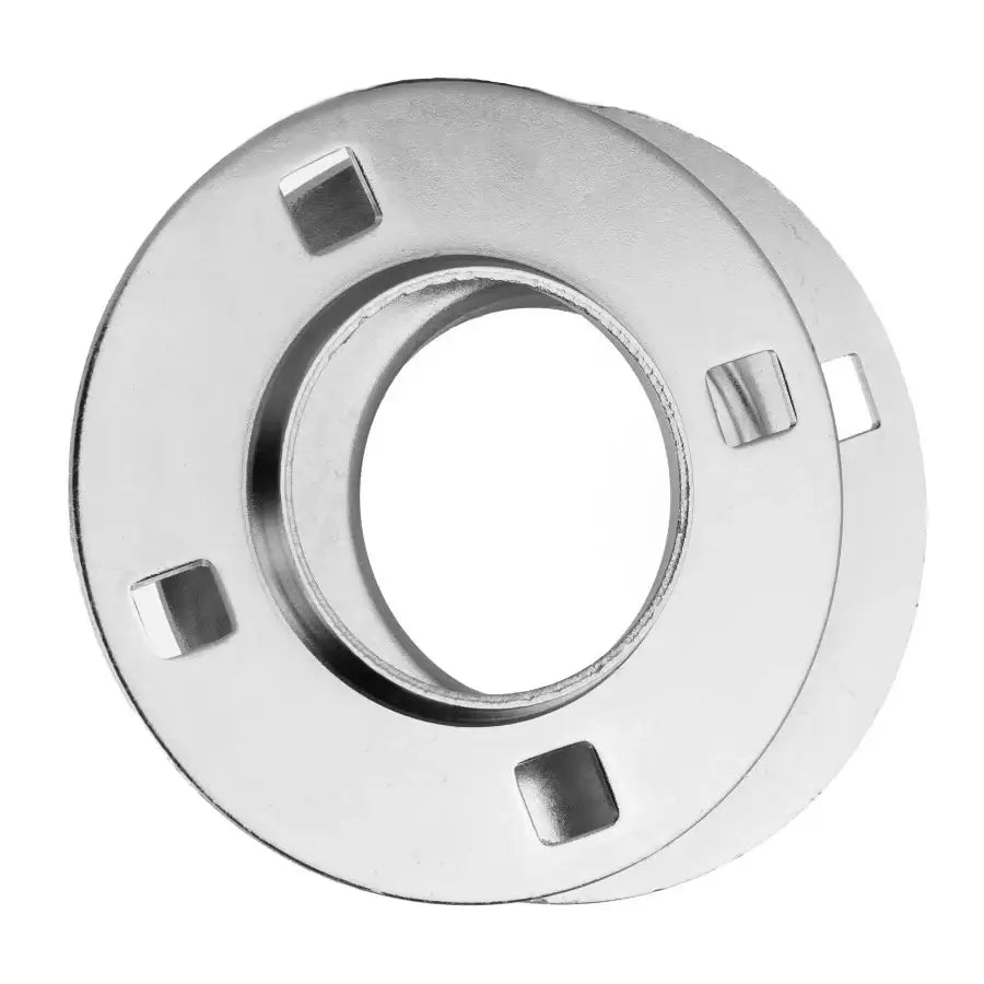 PF210 Stamped Steel 4-Bolt Flange Bearing Housing
