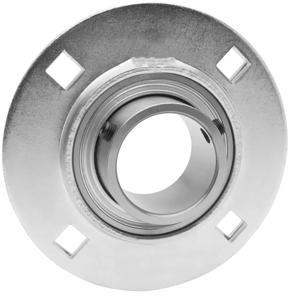 SBPF209 Stamped Steel 4-Bolt Flange Bearing | 45mm Bearing