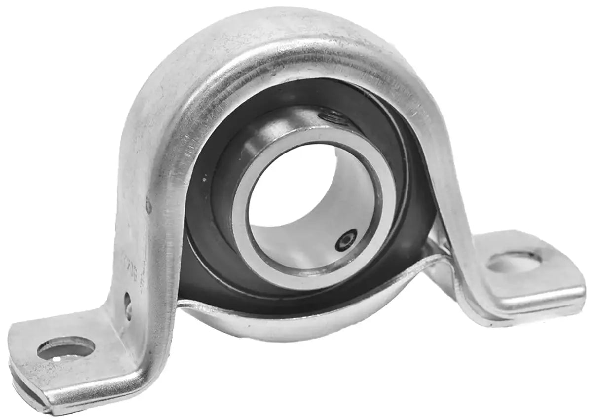 SBRPP204-12 Stamped Steel Pillow Block Bearing | 3/4" Bearing Vibration Damping