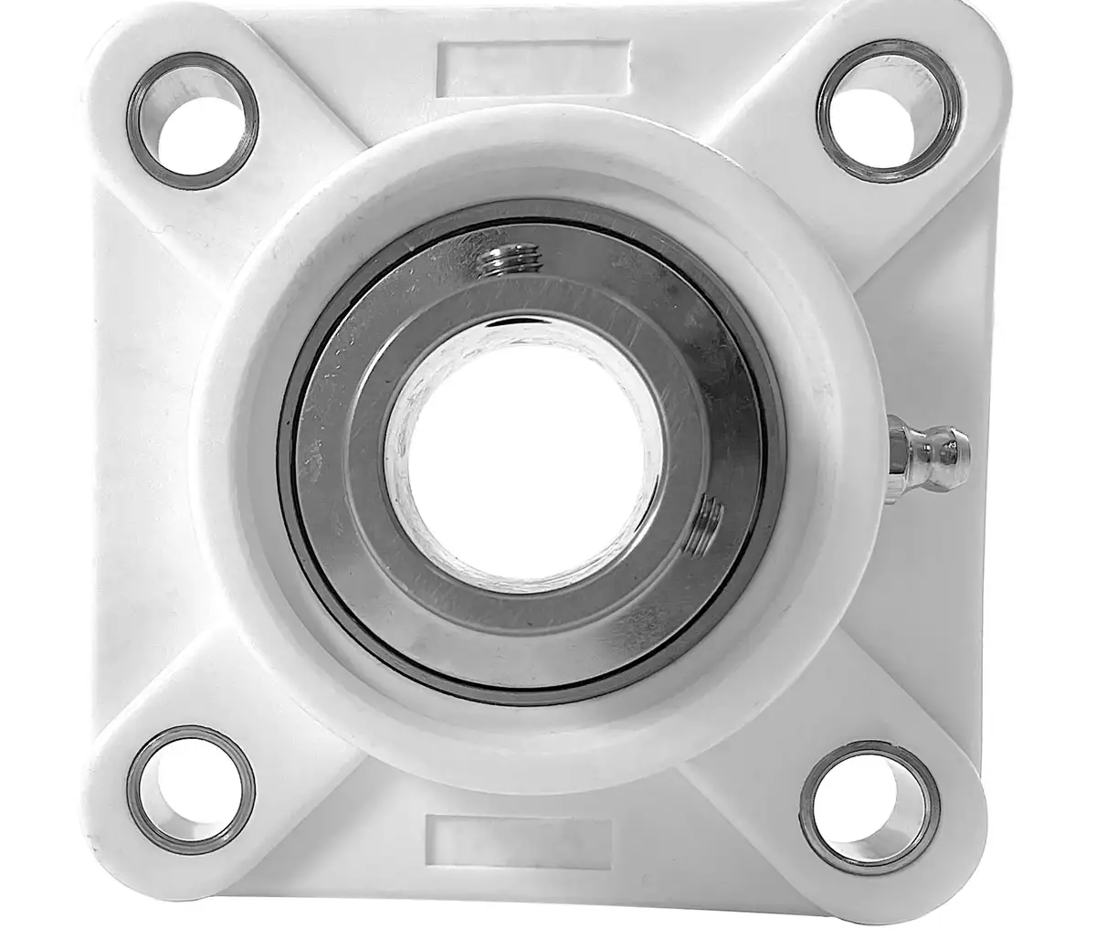 SSUCTPF201-8 | Thermoplastic 1/2" Bearing