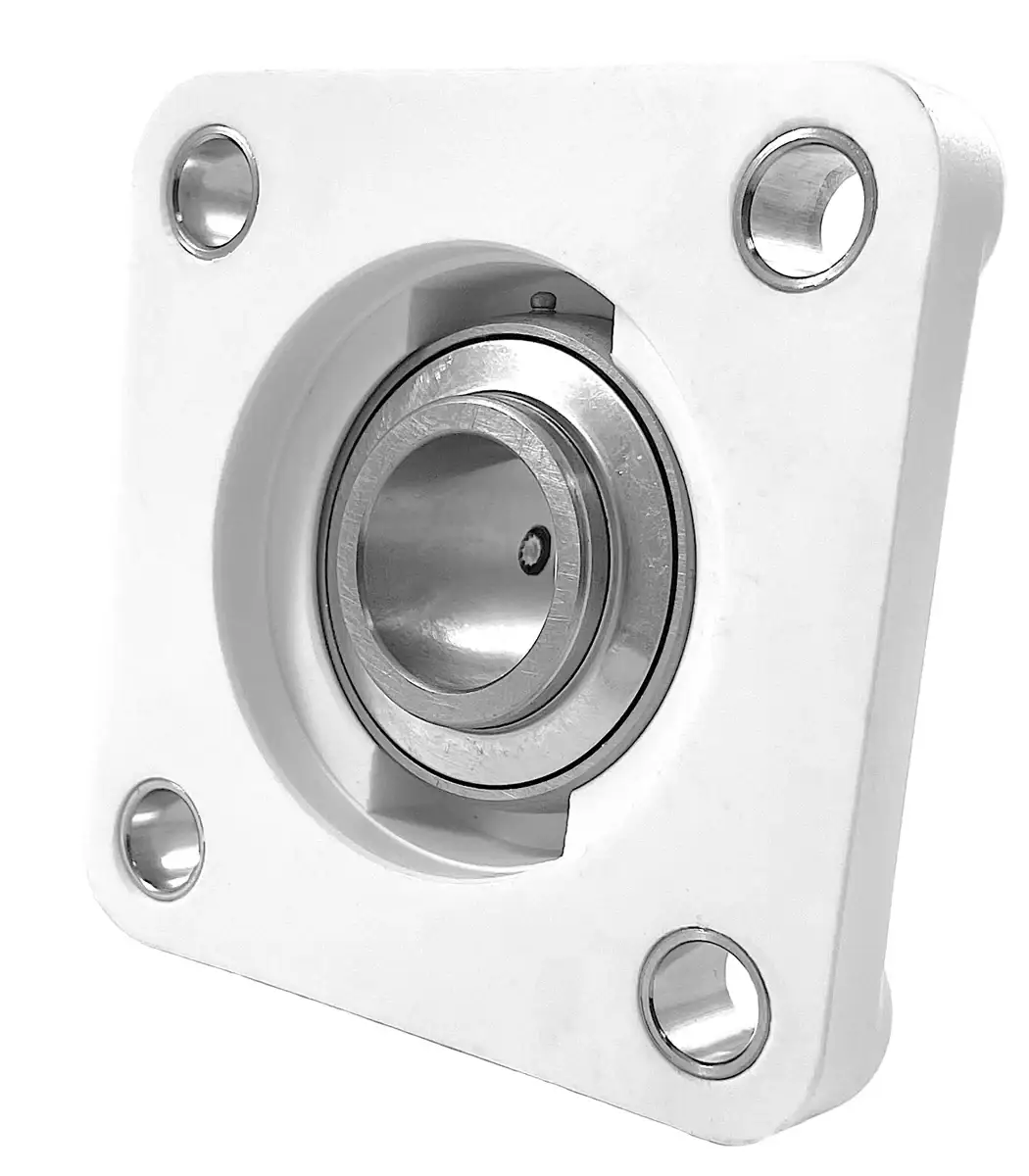 SSUCTPF201-8 | Thermoplastic 1/2" Bearing